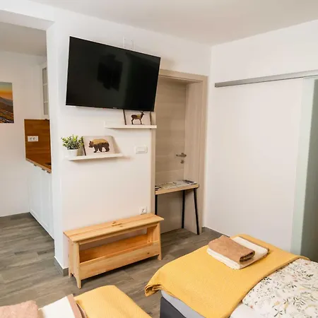 Studio Maria With Free Parking Bohinj Exterior foto