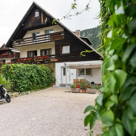 Studio Maria With Free Parking Bohinj Exterior foto