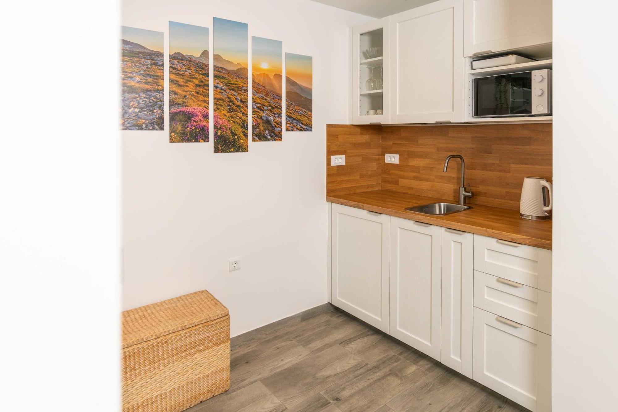 Apartment Maria With Free Parking Bohinj