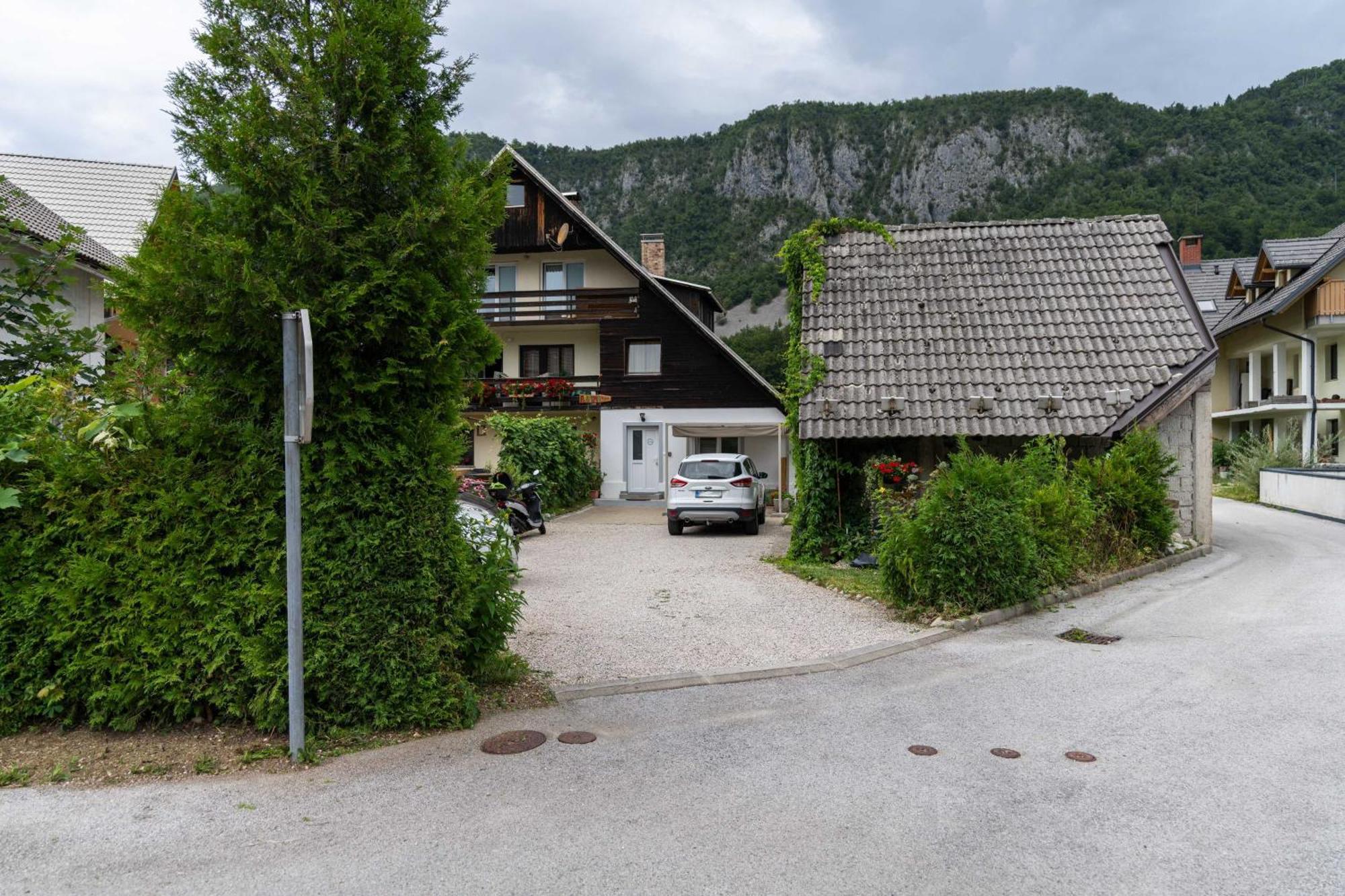 Maria With Free Parking Apartment Bohinj